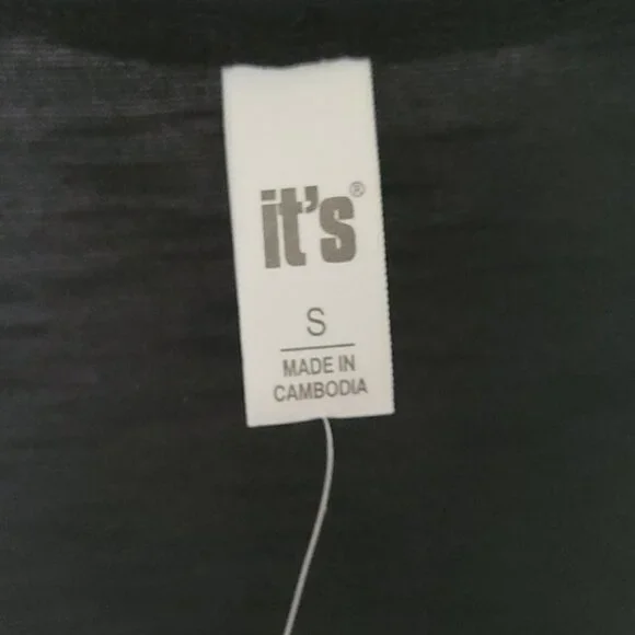 Sleevless cardigan - Picture 3 of 3